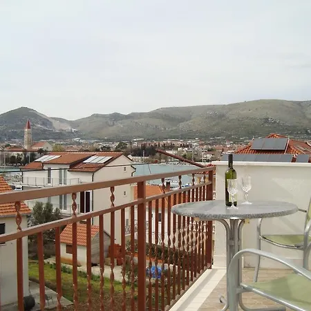 Bulicic * Τρογκίρ