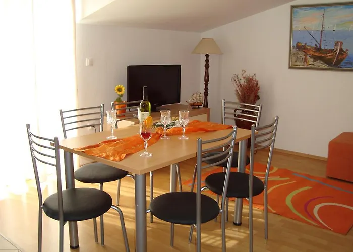 Bulicic Apartman *