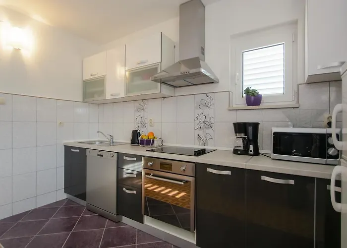 Bulicic Apartman Trogir