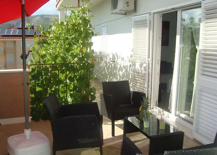 Bulicic Apartman Trogir